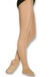 Women's/Kids Ultra Shimmery Footed Tights