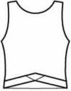 V-Bottom Tank Top
