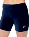 Velvet Mini Workout Short