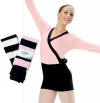 Wrap Sweater/Wrap Skirt Combo
