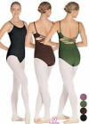 Trestle Back Camisole Leotard - Tall