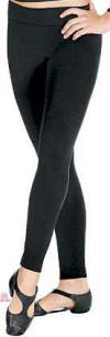 Unisex Microfiber Seamless Ankle Pant