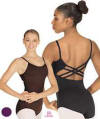 Trestle Back Camisole Leotard