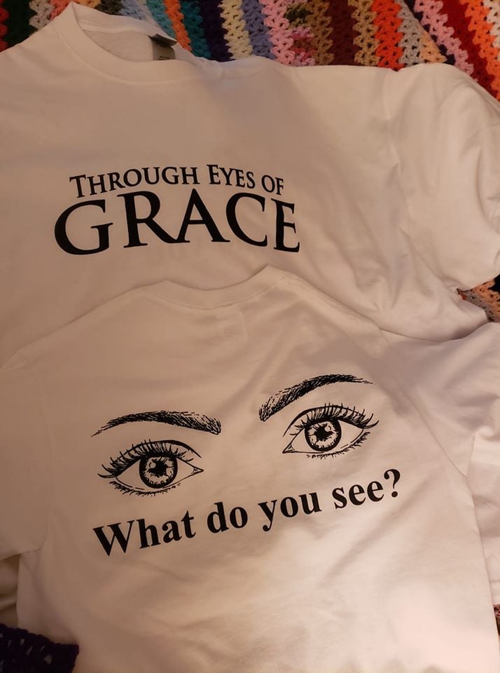 Through Eyes of Grace Tshirt