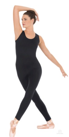 Microfiber Unisex Tank Unitard - Kids $38.95