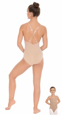 Euroskins Adult/Kid Seamless Camisole Liner
