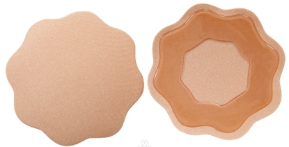 Reusable Foam Modesty Petals Nipple Cover