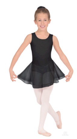 Tank Skirted Leotard