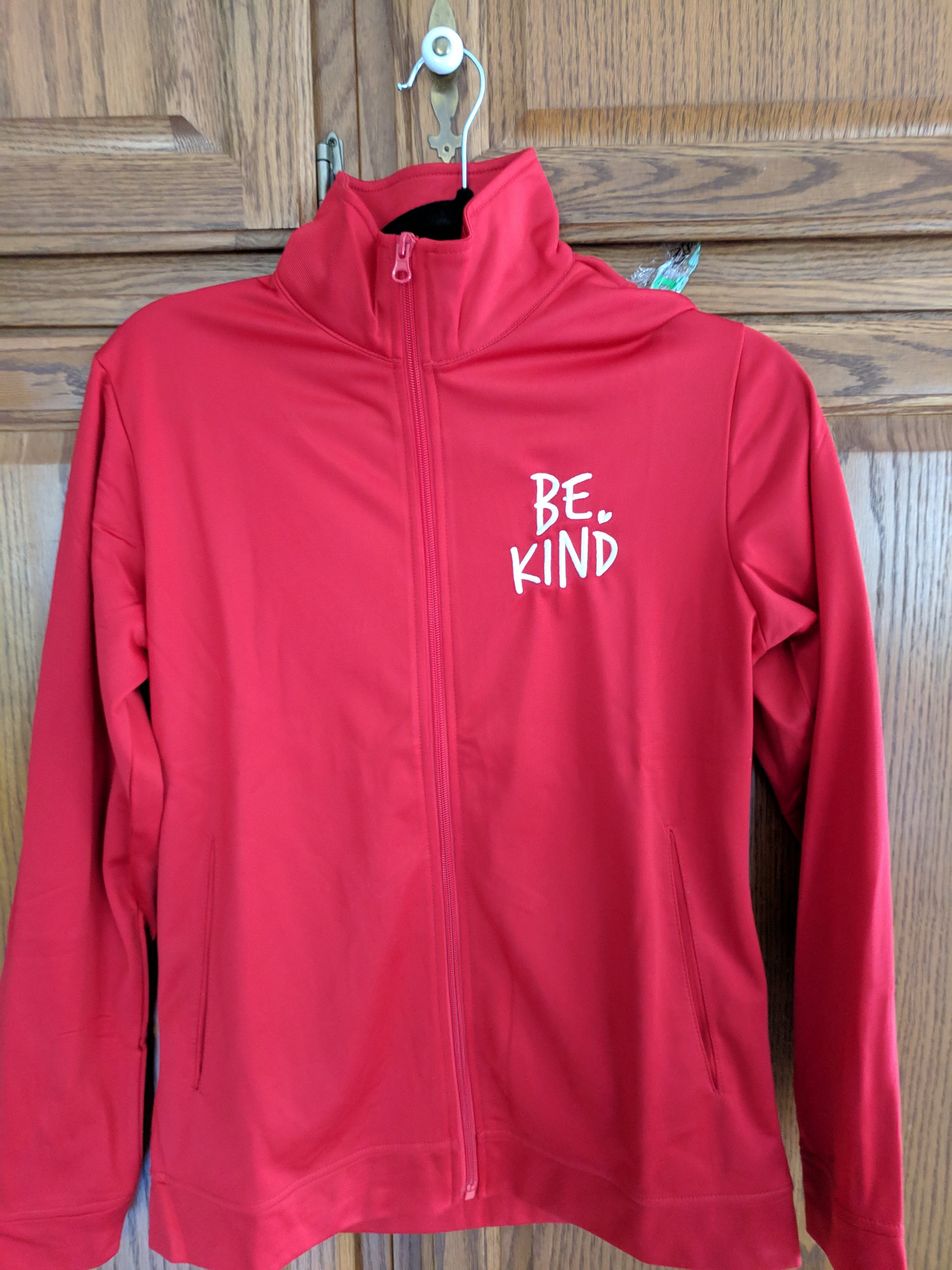 BeKind Warmup Jacket