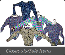 Closeouts & Sale Items