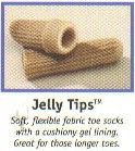 Jelly Tips